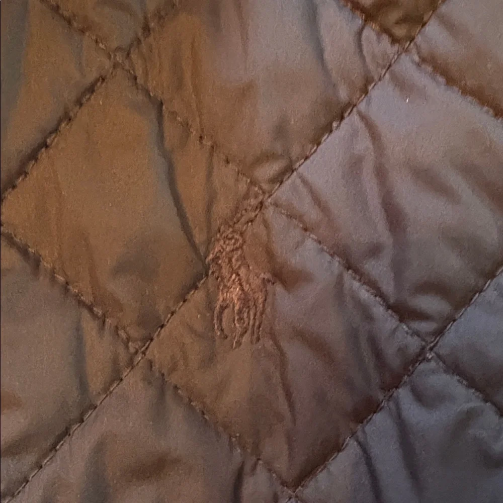 Ralph Lauren quilted jacket - Picture 3 of 10
